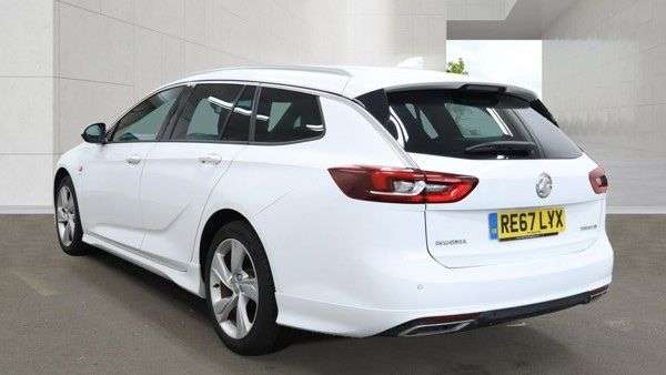 2017 VAUXHALL INSIGNIA 2017 VAUXHALL INSIGNIA
