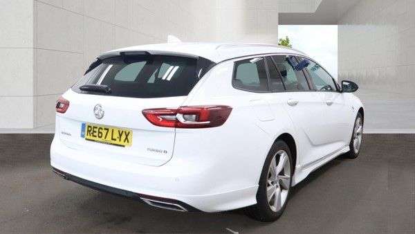 2017 VAUXHALL INSIGNIA 2017 VAUXHALL INSIGNIA