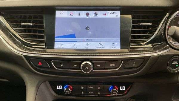 2017 VAUXHALL INSIGNIA 2017 VAUXHALL INSIGNIA