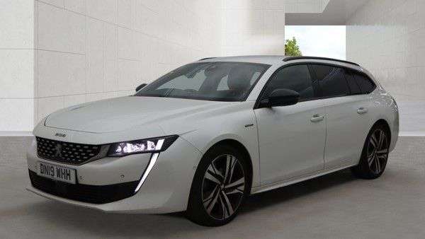A 2019 PEUGEOT 508 SW 1.5 BlueHDi GT Line Estate 5dr Diesel EAT Euro 6 (s/s) (130 ps) ULEZ - 70 M A 2019 PEUGEOT 508 SW 1.5 BlueHDi GT Line Estate 5dr Diesel EAT Euro 6 (s/s) (130 ps) ULEZ - 70 M