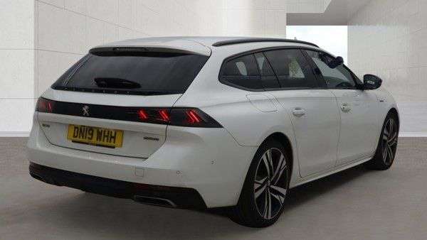 2019 PEUGEOT 508 SW 2019 PEUGEOT 508 SW