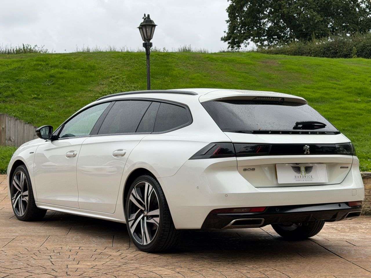 2019 PEUGEOT 508 SW 2019 PEUGEOT 508 SW