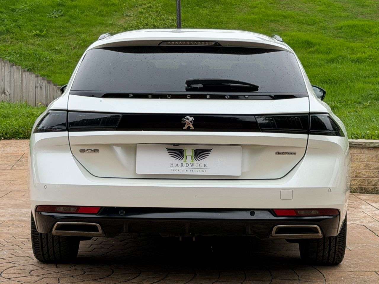 2019 PEUGEOT 508 SW 2019 PEUGEOT 508 SW