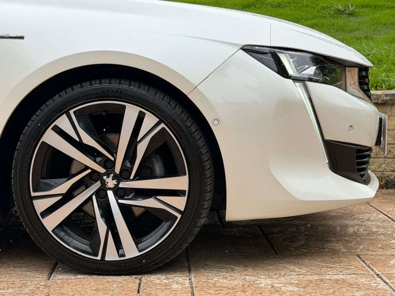 2019 PEUGEOT 508 SW 2019 PEUGEOT 508 SW