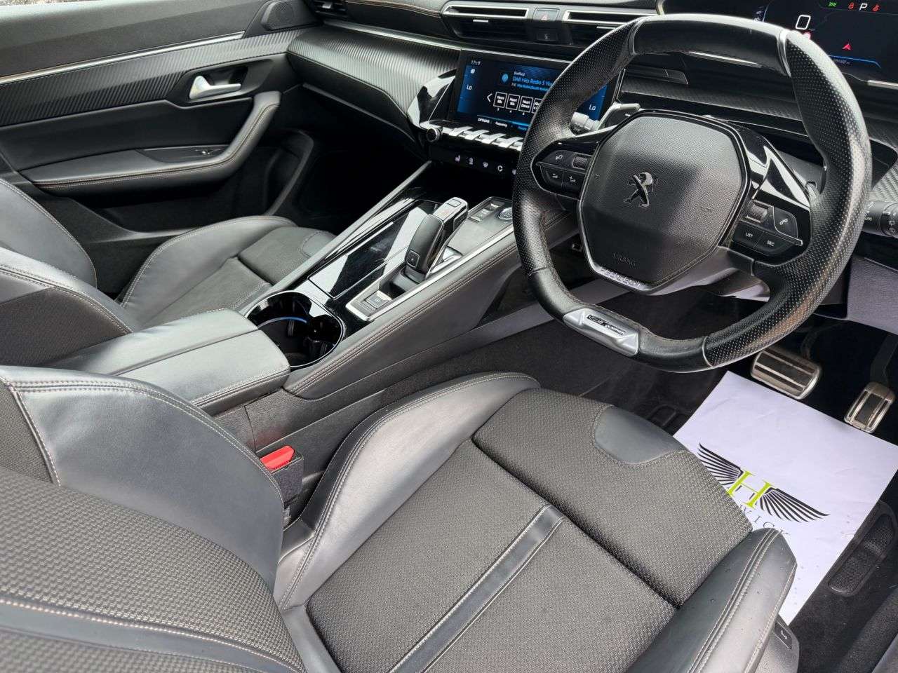 2019 PEUGEOT 508 SW 2019 PEUGEOT 508 SW