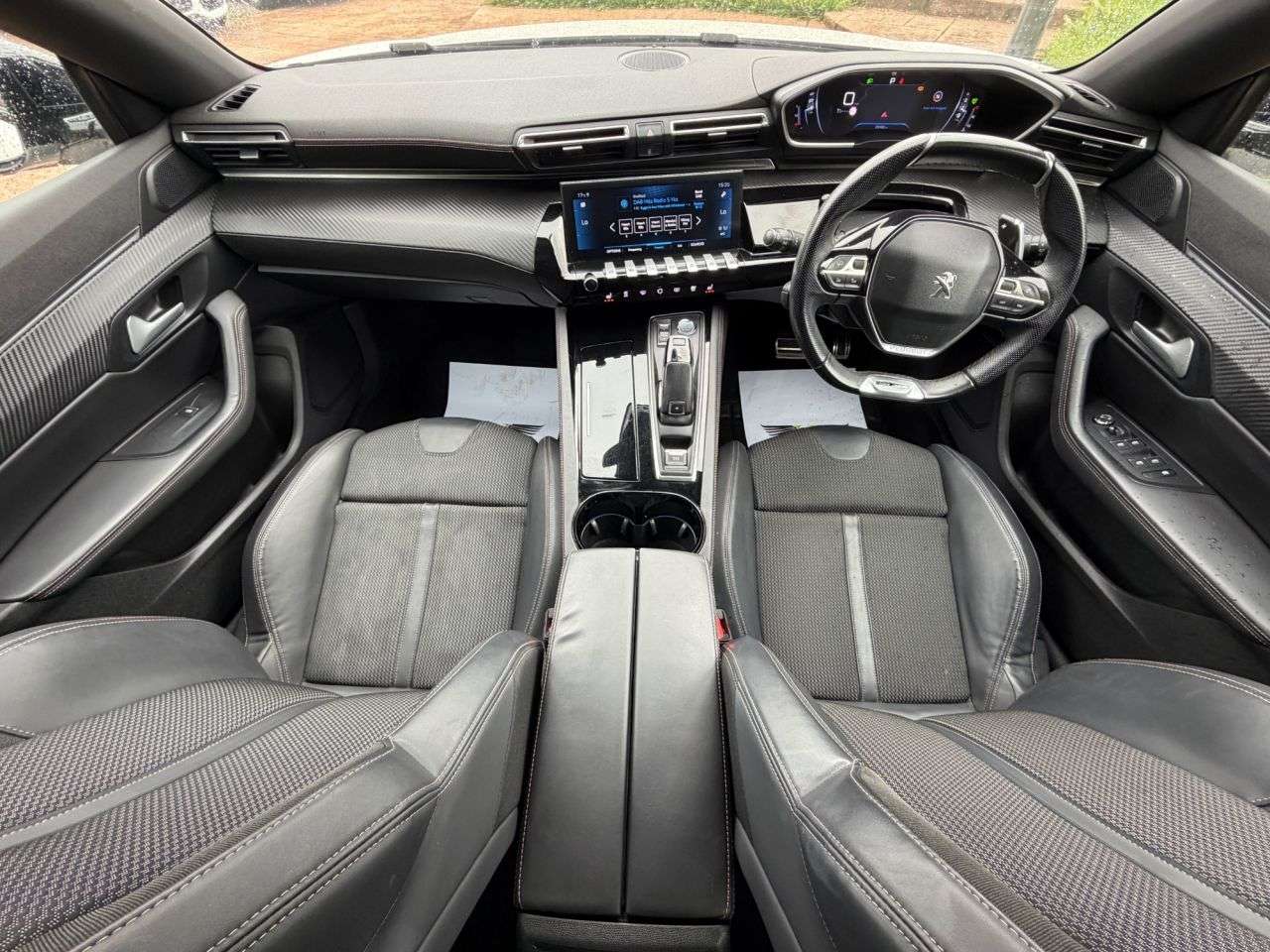 2019 PEUGEOT 508 SW 2019 PEUGEOT 508 SW