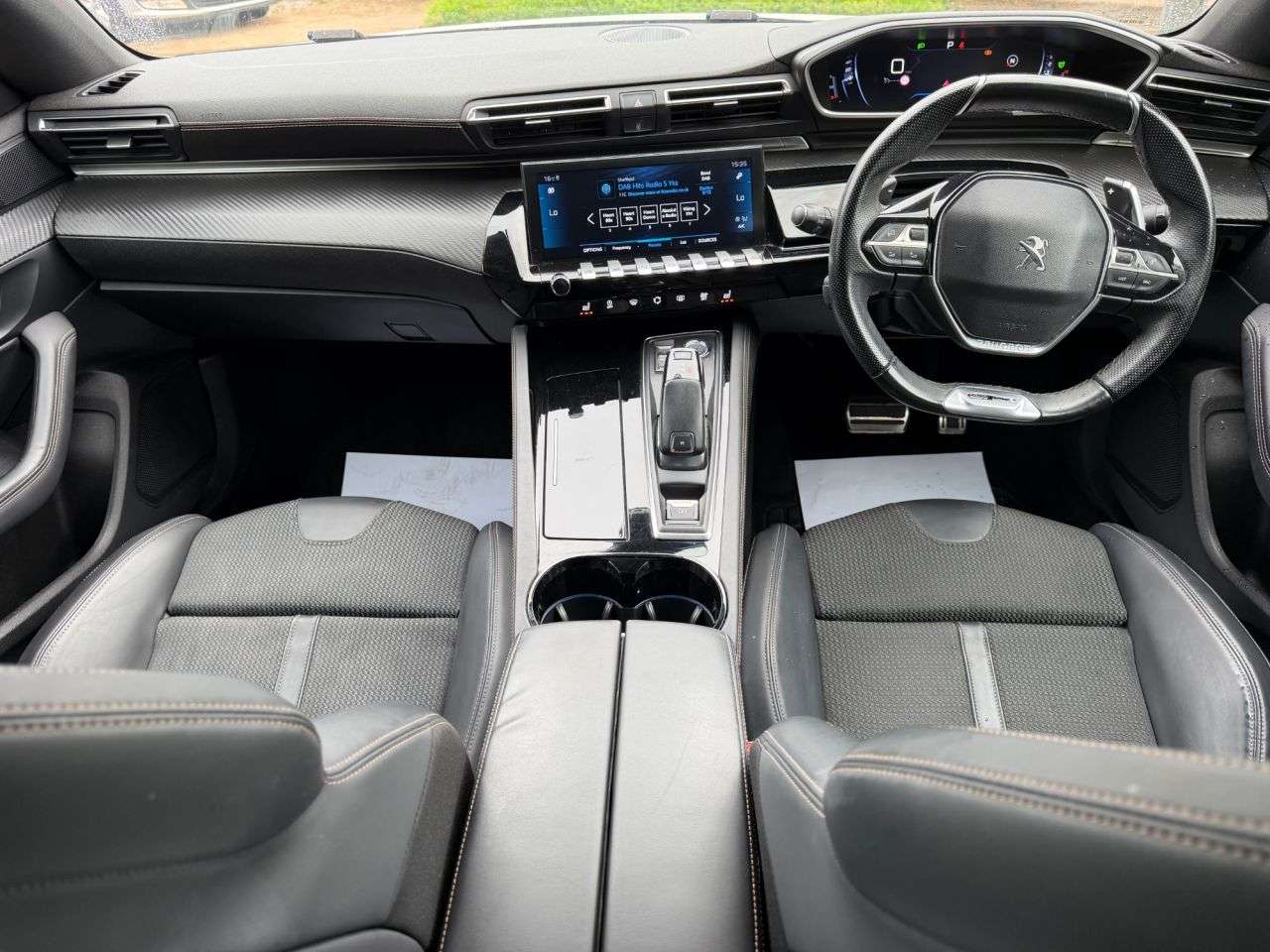 2019 PEUGEOT 508 SW 2019 PEUGEOT 508 SW