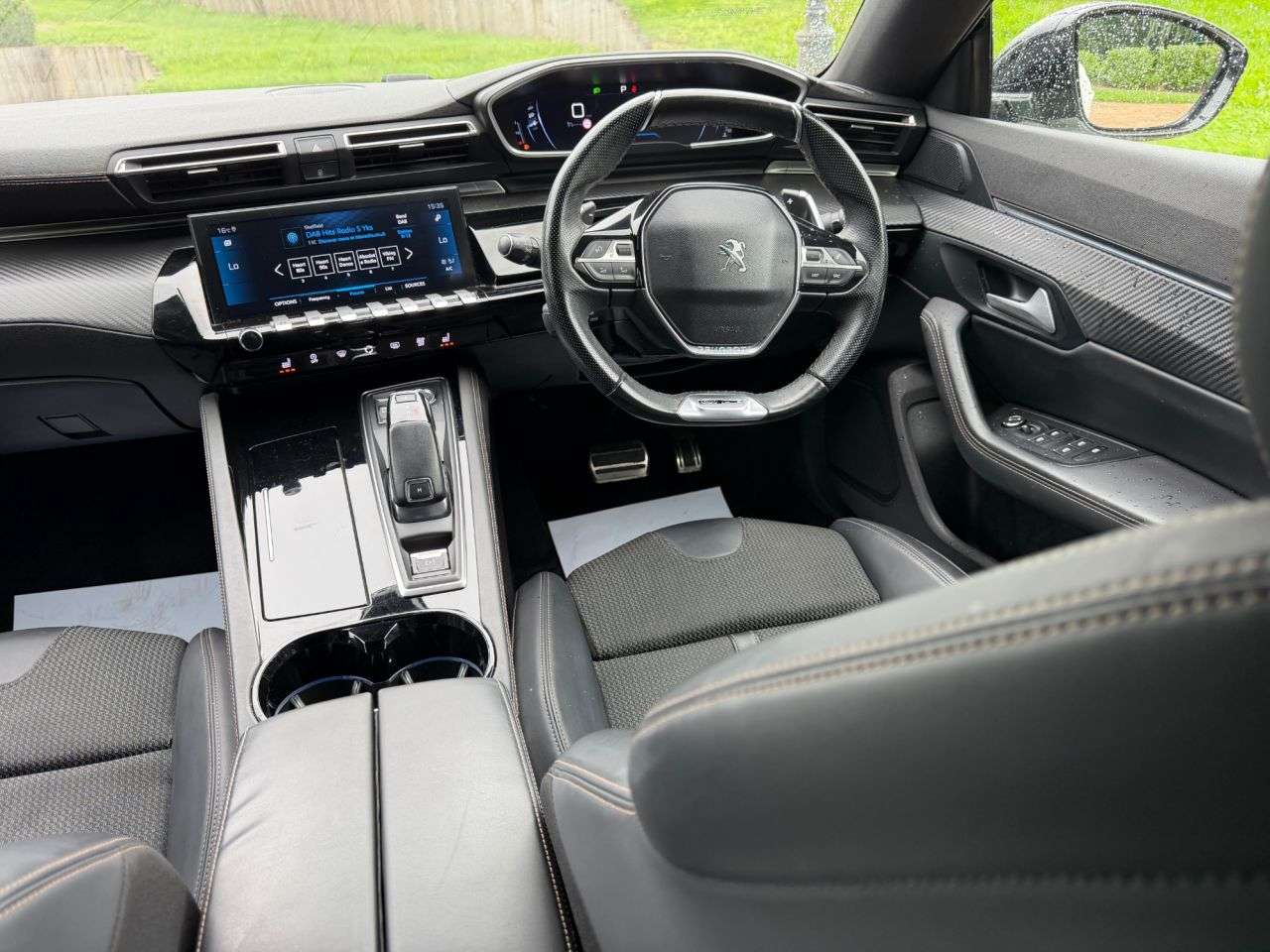 2019 PEUGEOT 508 SW 2019 PEUGEOT 508 SW