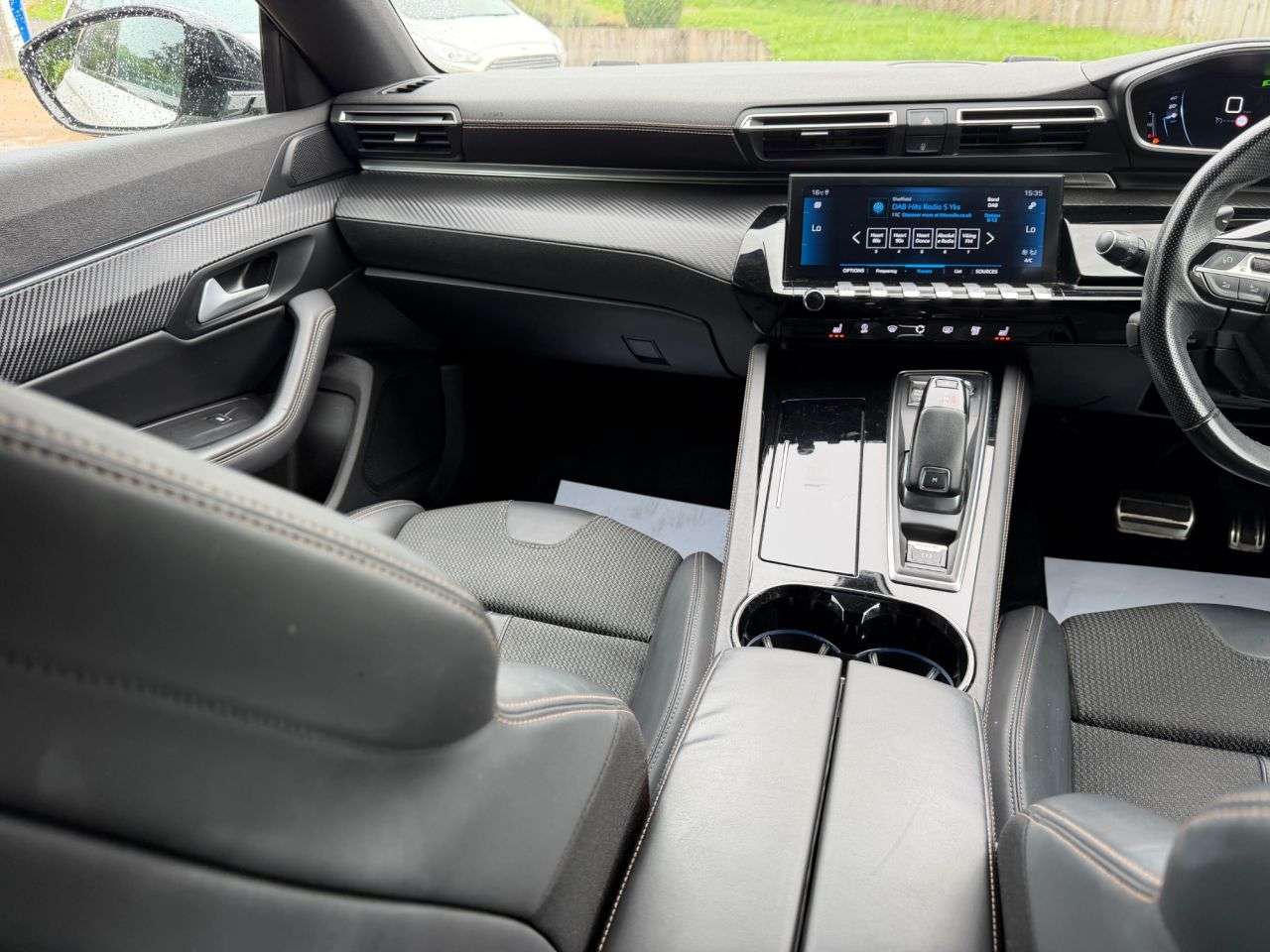 2019 PEUGEOT 508 SW 2019 PEUGEOT 508 SW