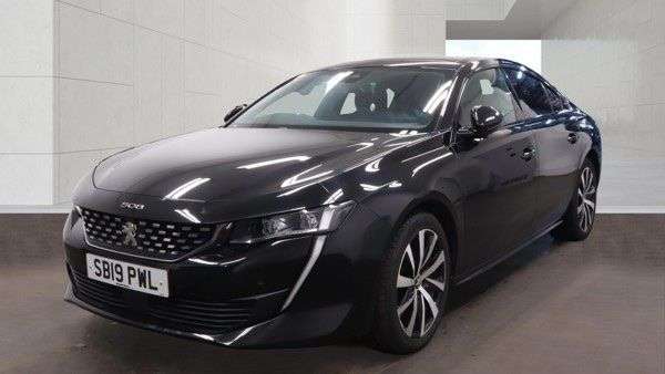 A 2019 PEUGEOT 508 1.5 BlueHDi GT Line Fastback 5dr Diesel Manual Euro 6 (s/s) (130 ps) ULEZ - A 2019 PEUGEOT 508 1.5 BlueHDi GT Line Fastback 5dr Diesel Manual Euro 6 (s/s) (130 ps) ULEZ -