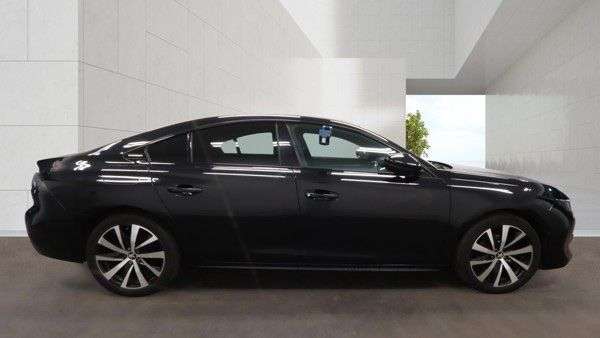 A 2019 PEUGEOT 508 1.5 BlueHDi GT Line Fastback 5dr Diesel Manual Euro 6 (s/s) (130 ps) ULEZ - A 2019 PEUGEOT 508 1.5 BlueHDi GT Line Fastback 5dr Diesel Manual Euro 6 (s/s) (130 ps) ULEZ -