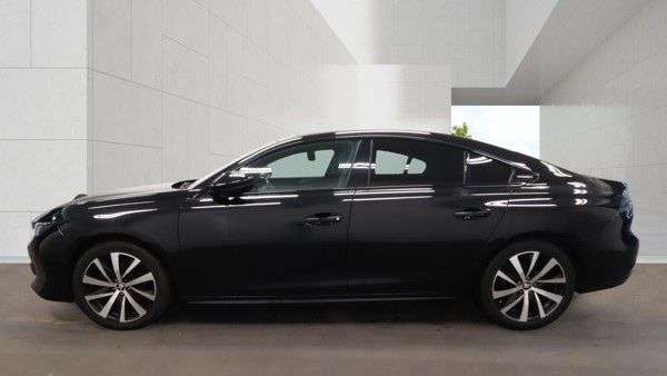 A 2019 PEUGEOT 508 1.5 BlueHDi GT Line Fastback 5dr Diesel Manual Euro 6 (s/s) (130 ps) ULEZ - A 2019 PEUGEOT 508 1.5 BlueHDi GT Line Fastback 5dr Diesel Manual Euro 6 (s/s) (130 ps) ULEZ -