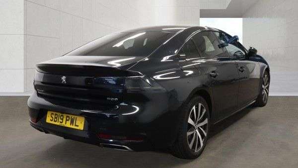 2019 PEUGEOT 508 2019 PEUGEOT 508