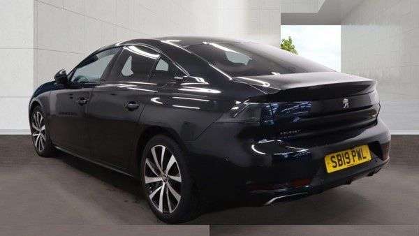 2019 PEUGEOT 508 2019 PEUGEOT 508