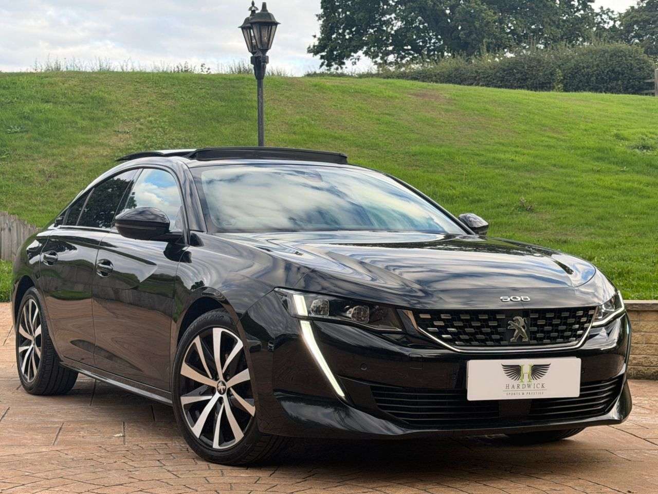 A 2019 PEUGEOT 508 1.5 BlueHDi GT Line Fastback 5dr Diesel Manual Euro 6 (s/s) (130 ps) PAN RO A 2019 PEUGEOT 508 1.5 BlueHDi GT Line Fastback 5dr Diesel Manual Euro 6 (s/s) (130 ps) PAN RO