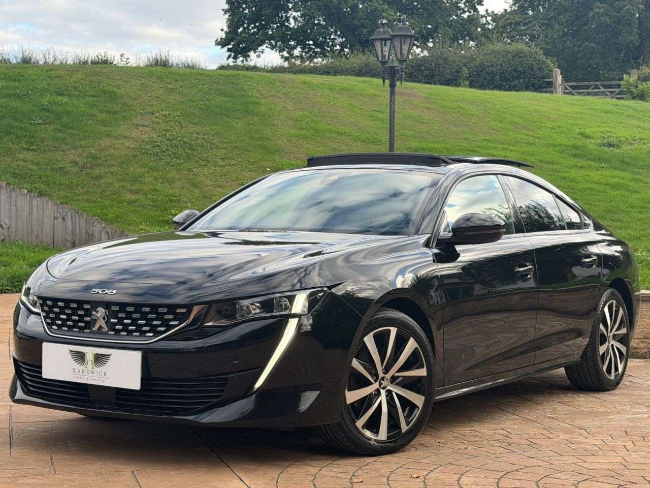 A 2019 PEUGEOT 508 1.5 BlueHDi GT Line Fastback 5dr Diesel Manual Euro 6 (s/s) (130 ps) PAN RO A 2019 PEUGEOT 508 1.5 BlueHDi GT Line Fastback 5dr Diesel Manual Euro 6 (s/s) (130 ps) PAN RO