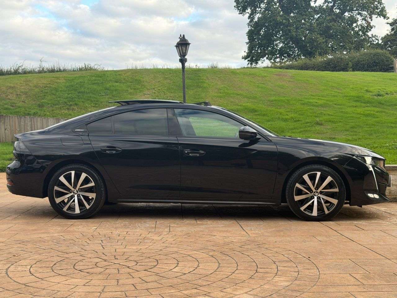 A 2019 PEUGEOT 508 1.5 BlueHDi GT Line Fastback 5dr Diesel Manual Euro 6 (s/s) (130 ps) PAN RO A 2019 PEUGEOT 508 1.5 BlueHDi GT Line Fastback 5dr Diesel Manual Euro 6 (s/s) (130 ps) PAN RO