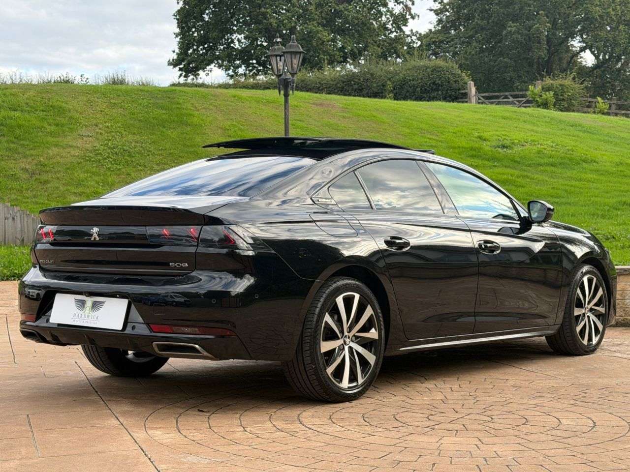 2019 PEUGEOT 508 2019 PEUGEOT 508