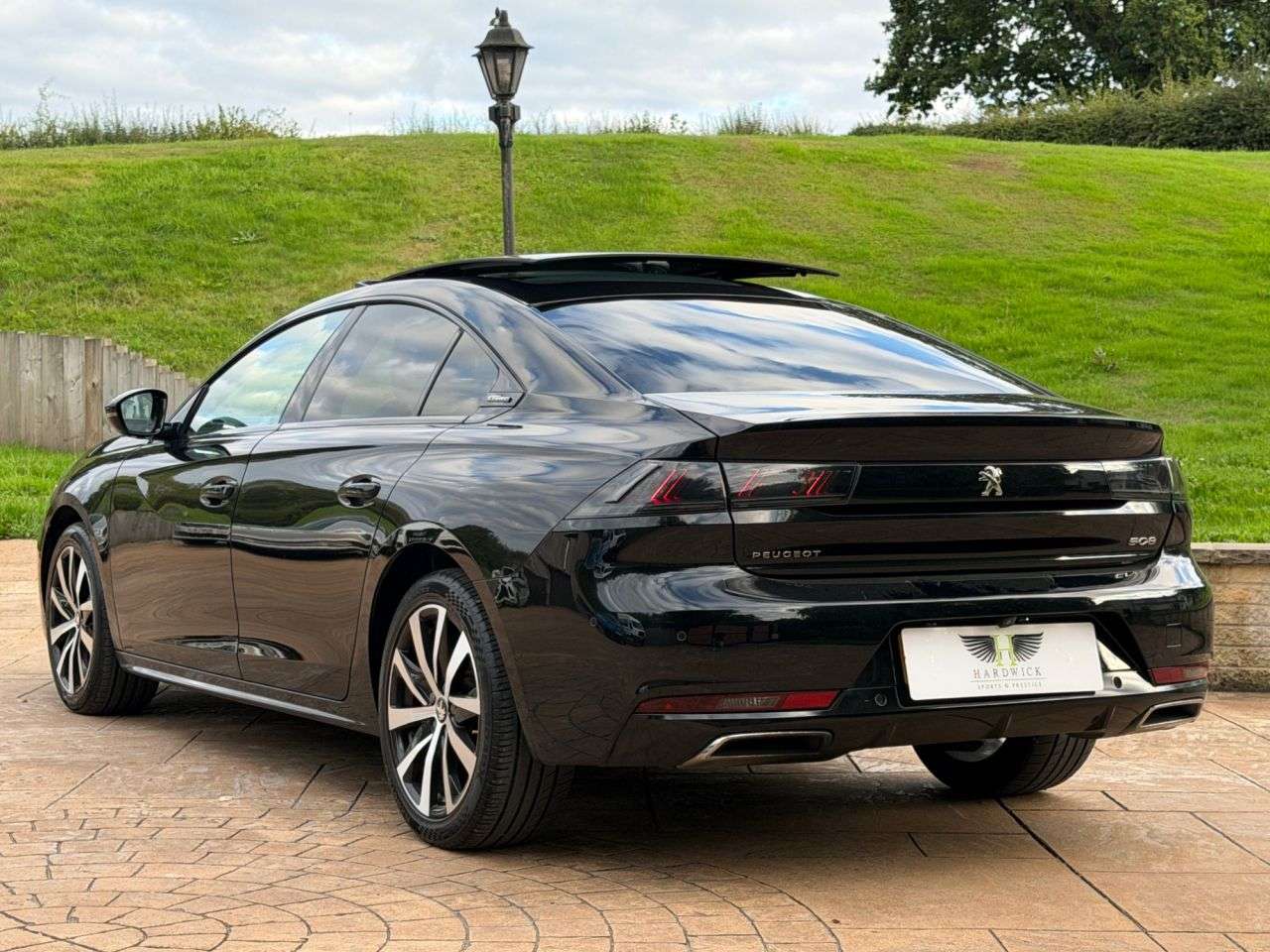 2019 PEUGEOT 508 2019 PEUGEOT 508