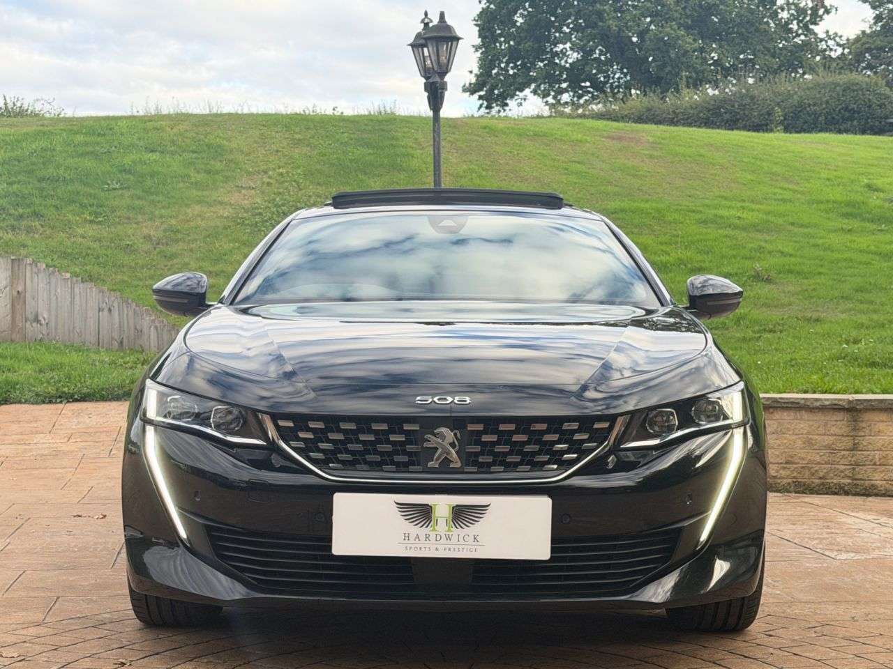 2019 PEUGEOT 508 2019 PEUGEOT 508