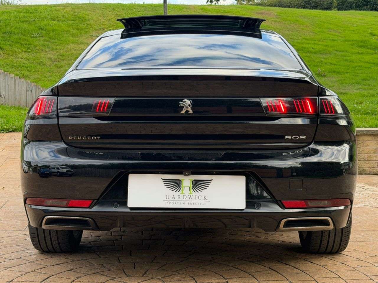 2019 PEUGEOT 508 2019 PEUGEOT 508