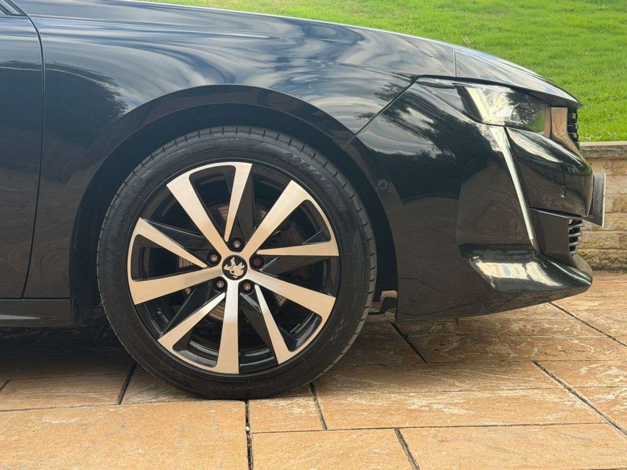 2019 PEUGEOT 508 2019 PEUGEOT 508