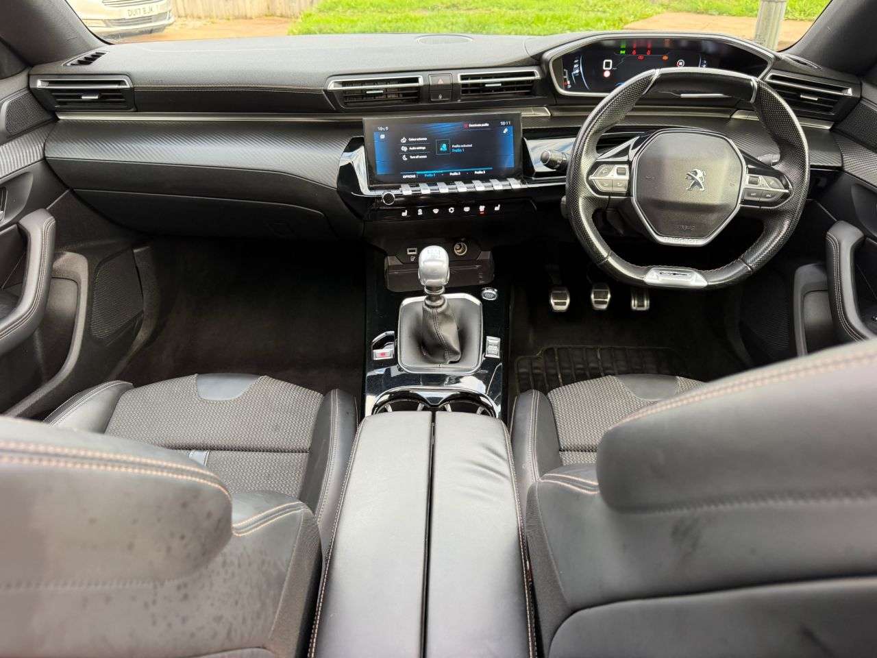 2019 PEUGEOT 508 2019 PEUGEOT 508