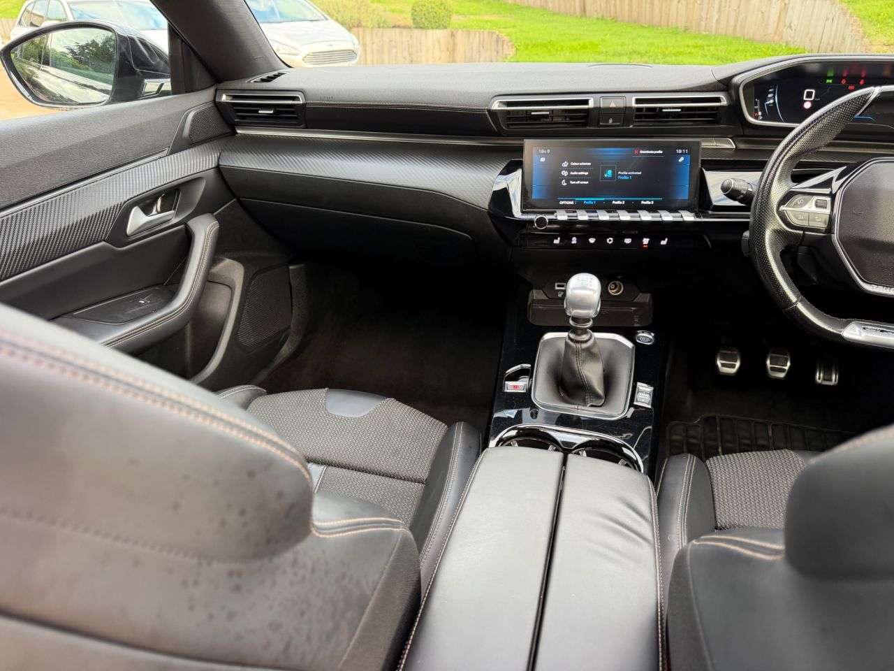 2019 PEUGEOT 508 2019 PEUGEOT 508