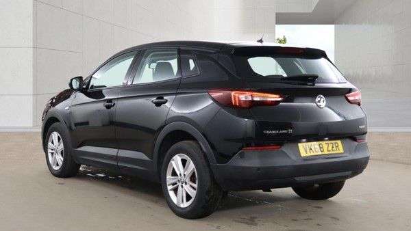 2018 VAUXHALL GRANDLAND X 2018 VAUXHALL GRANDLAND X