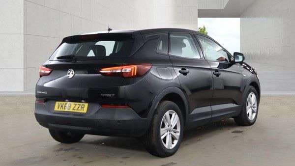 2018 VAUXHALL GRANDLAND X 2018 VAUXHALL GRANDLAND X