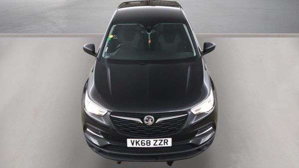 2018 VAUXHALL GRANDLAND X 2018 VAUXHALL GRANDLAND X