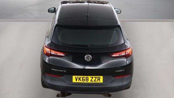2018 VAUXHALL GRANDLAND X 2018 VAUXHALL GRANDLAND X