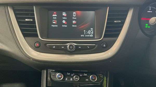 2018 VAUXHALL GRANDLAND X 2018 VAUXHALL GRANDLAND X