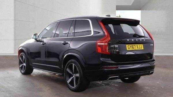2017 VOLVO XC90 2017 VOLVO XC90