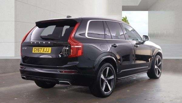 2017 VOLVO XC90 2017 VOLVO XC90