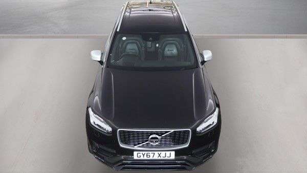 2017 VOLVO XC90 2017 VOLVO XC90