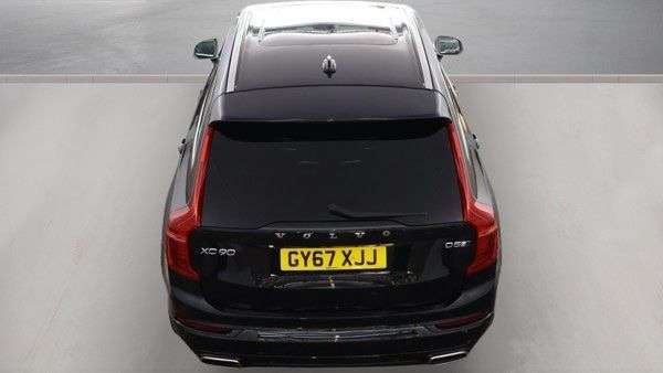 2017 VOLVO XC90 2017 VOLVO XC90