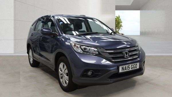 A 2015 HONDA CR-V 2.0 i-VTEC SE SUV 5dr Petrol Auto 4WD Euro 5 (155 ps) ULEZ A 2015 HONDA CR-V 2.0 i-VTEC SE SUV 5dr Petrol Auto 4WD Euro 5 (155 ps) ULEZ