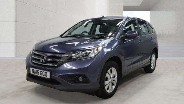 A 2015 HONDA CR-V 2.0 i-VTEC SE SUV 5dr Petrol Auto 4WD Euro 5 (155 ps) ULEZ A 2015 HONDA CR-V 2.0 i-VTEC SE SUV 5dr Petrol Auto 4WD Euro 5 (155 ps) ULEZ