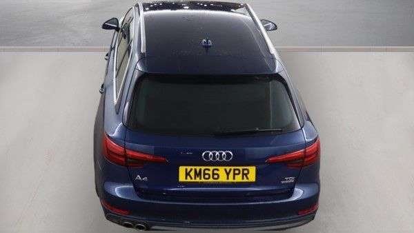 2017 AUDI A4 AVANT 2017 AUDI A4 AVANT