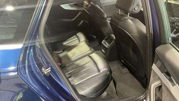 2017 AUDI A4 AVANT 2017 AUDI A4 AVANT