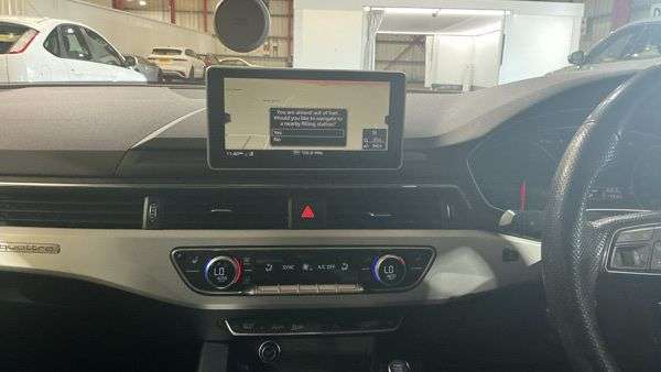 2017 AUDI A4 AVANT 2017 AUDI A4 AVANT