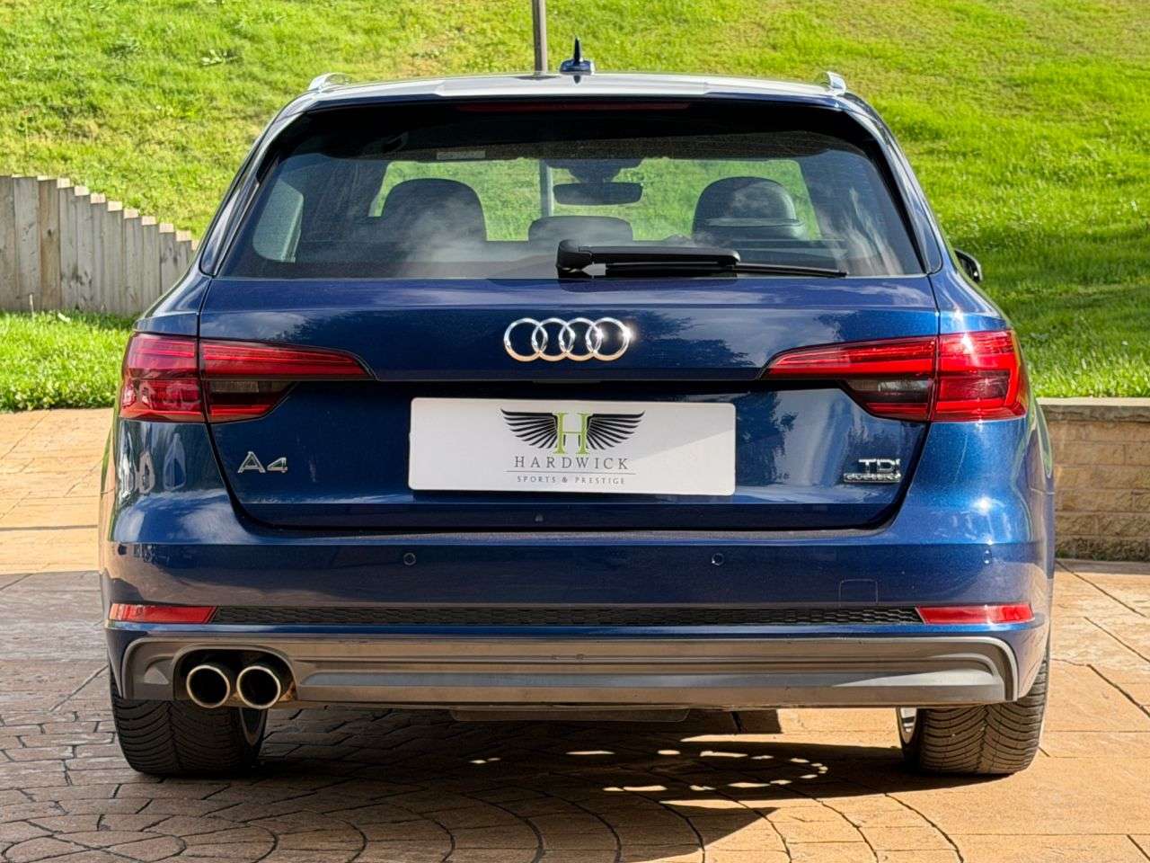 2017 AUDI A4 AVANT 2017 AUDI A4 AVANT