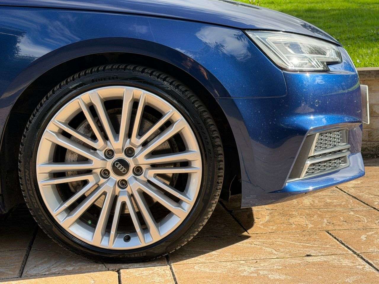 2017 AUDI A4 AVANT 2017 AUDI A4 AVANT