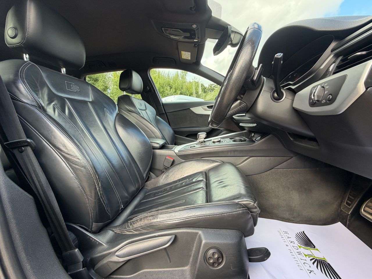 2017 AUDI A4 AVANT 2017 AUDI A4 AVANT