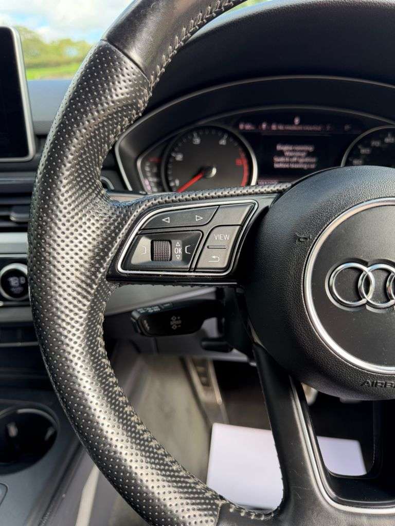 2017 AUDI A4 AVANT 2017 AUDI A4 AVANT