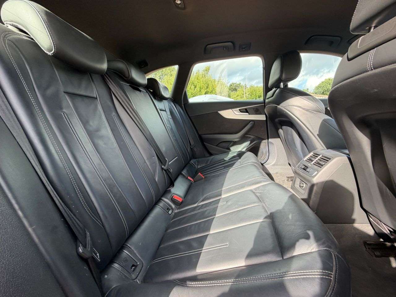 2017 AUDI A4 AVANT 2017 AUDI A4 AVANT