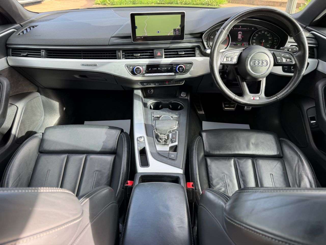 2017 AUDI A4 AVANT 2017 AUDI A4 AVANT