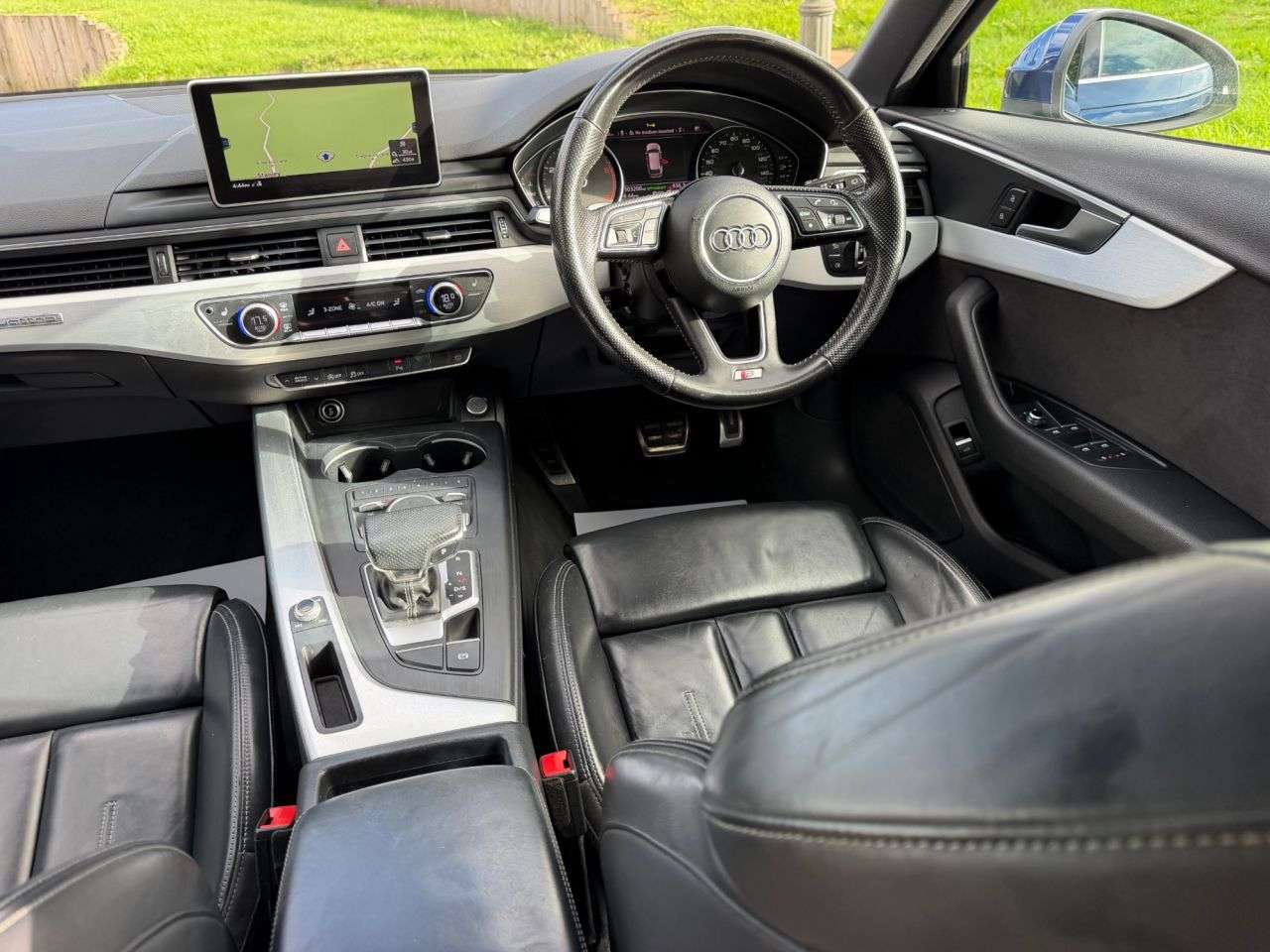 2017 AUDI A4 AVANT 2017 AUDI A4 AVANT