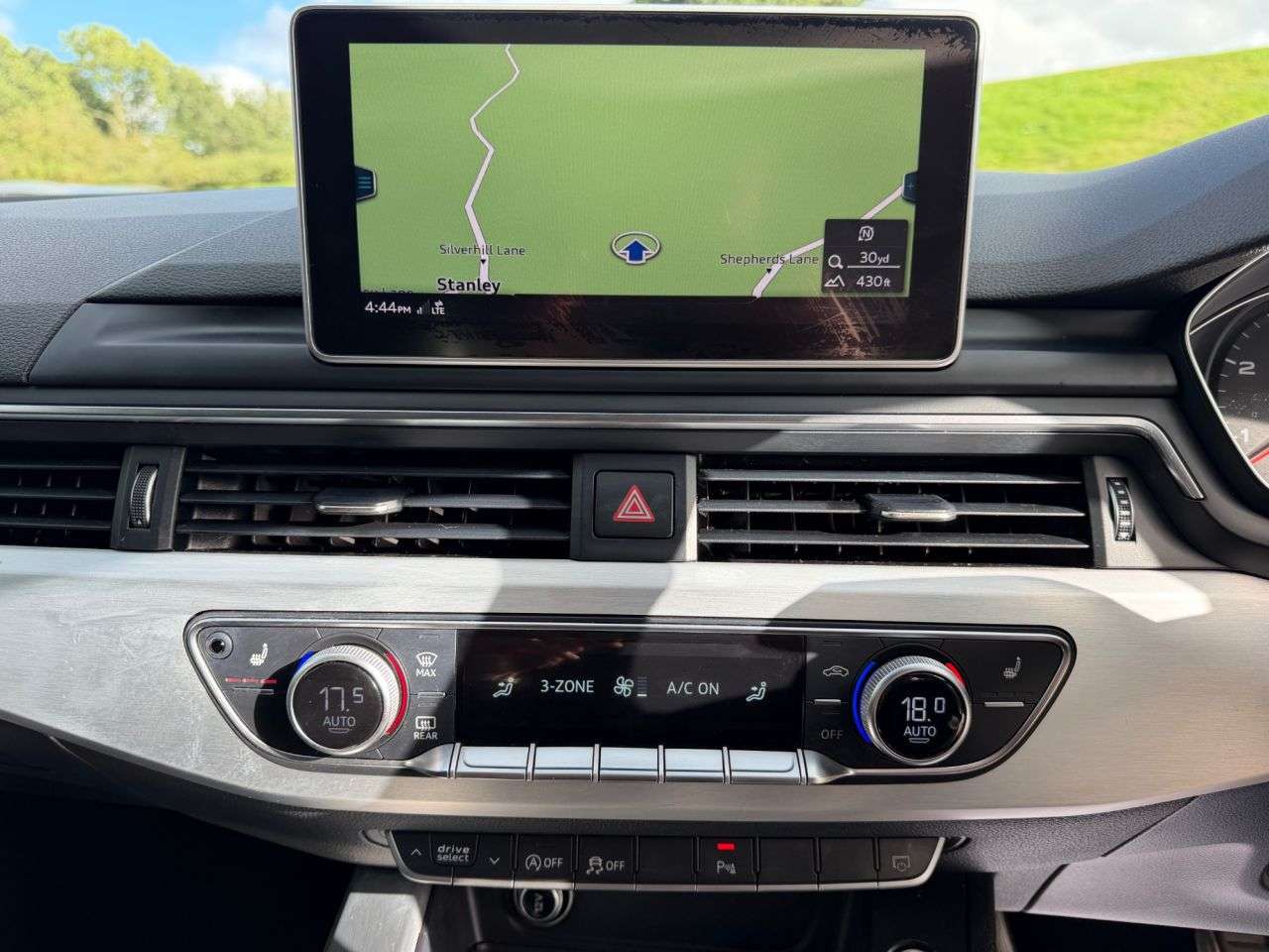 2017 AUDI A4 AVANT 2017 AUDI A4 AVANT